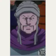 Bourbon character image