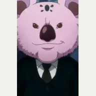 Koala character image