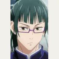 Maki Zenin character image