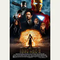 Iron Man 2 film image