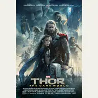 Thor: The Dark World film image