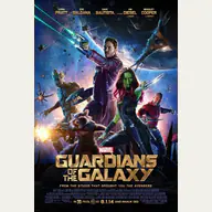 Guardians of the Galaxy film image