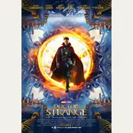 Doctor Strange film image