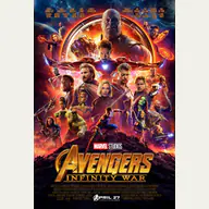 Avengers: Infinity War film image