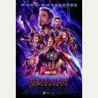 Avengers: Endgame film image
