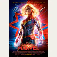 Captain Marvel film image