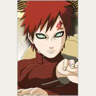 Gaara character image