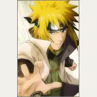 Minato Namikaze character image