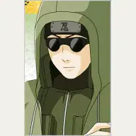 Shino Aburame character image