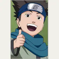 Konohamaru Sarutobi character image
