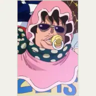 Senor Pink character image