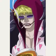 Rosinante Donquixote character image