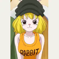 Carrot character image