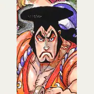 Oden Kozuki character image