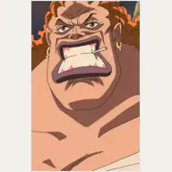 Dadan Curly character image