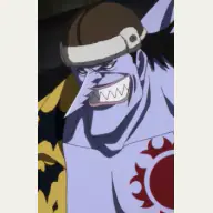 Arlong character image