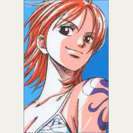 Nami character image