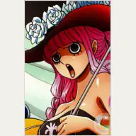 Perona character image