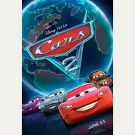 Cars 2 film image