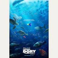 Finding Dory film image