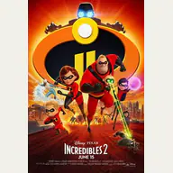 Incredibles 2 film image