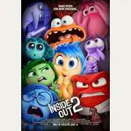 Inside Out 2 film image
