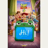 Toy Story 5 film image