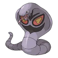Arbok official Pokemon artwork