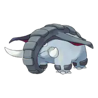 Donphan official Pokemon artwork