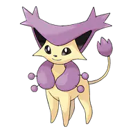 Delcatty official Pokemon artwork