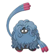 Tangrowth official Pokemon artwork