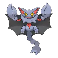 Gliscor official Pokemon artwork