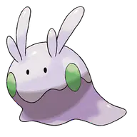 Goomy official Pokemon artwork