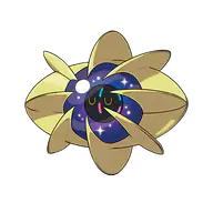Cosmoem official Pokemon artwork