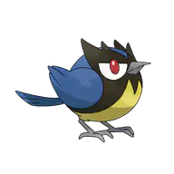 Rookidee official Pokemon artwork