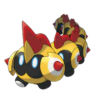 Falinks official Pokemon artwork