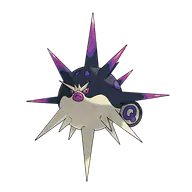 Overqwil official Pokemon artwork
