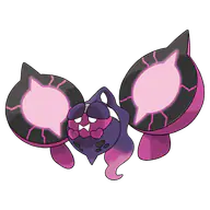 Pecharunt official Pokemon artwork