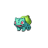 Bulbasaur Pokemon sprite