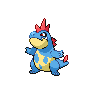 Croconaw Pokemon sprite