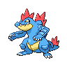 Feraligatr Pokemon sprite