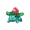 Ivysaur Pokemon sprite