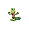 Treecko Pokemon sprite