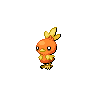 Torchic Pokemon sprite