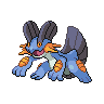 Swampert Pokemon sprite