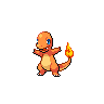 Charmander Pokemon sprite