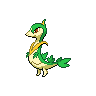 Servine Pokemon sprite