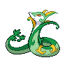 Serperior Pokemon sprite