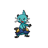 Dewott Pokemon sprite