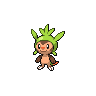Chespin Pokemon sprite